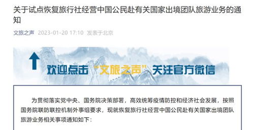 陽康后春節能否飲酒？張伯禮最新回應與文旅部恢復出境團隊游解讀